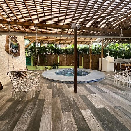 Spondylus Lodge Ayampe Exterior photo