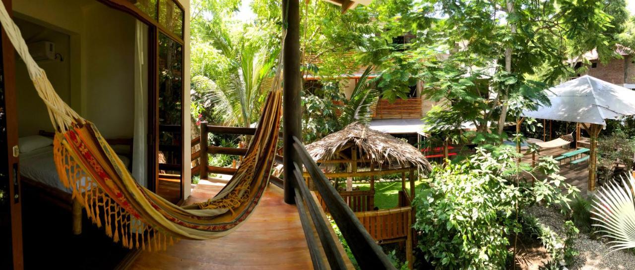 Spondylus Lodge Ayampe Exterior photo