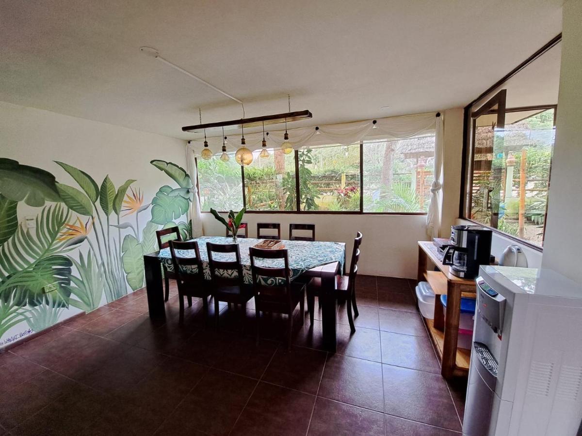 Spondylus Lodge Ayampe Exterior photo