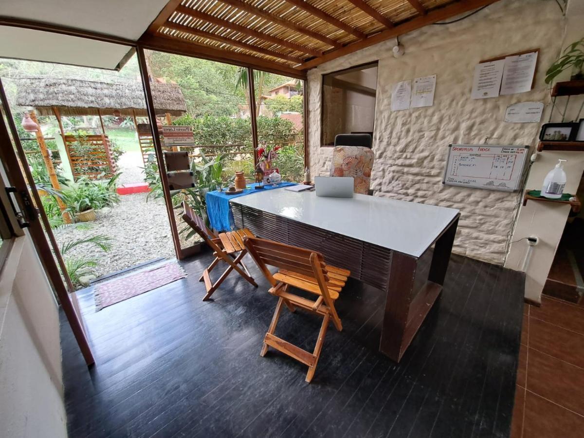 Spondylus Lodge Ayampe Exterior photo