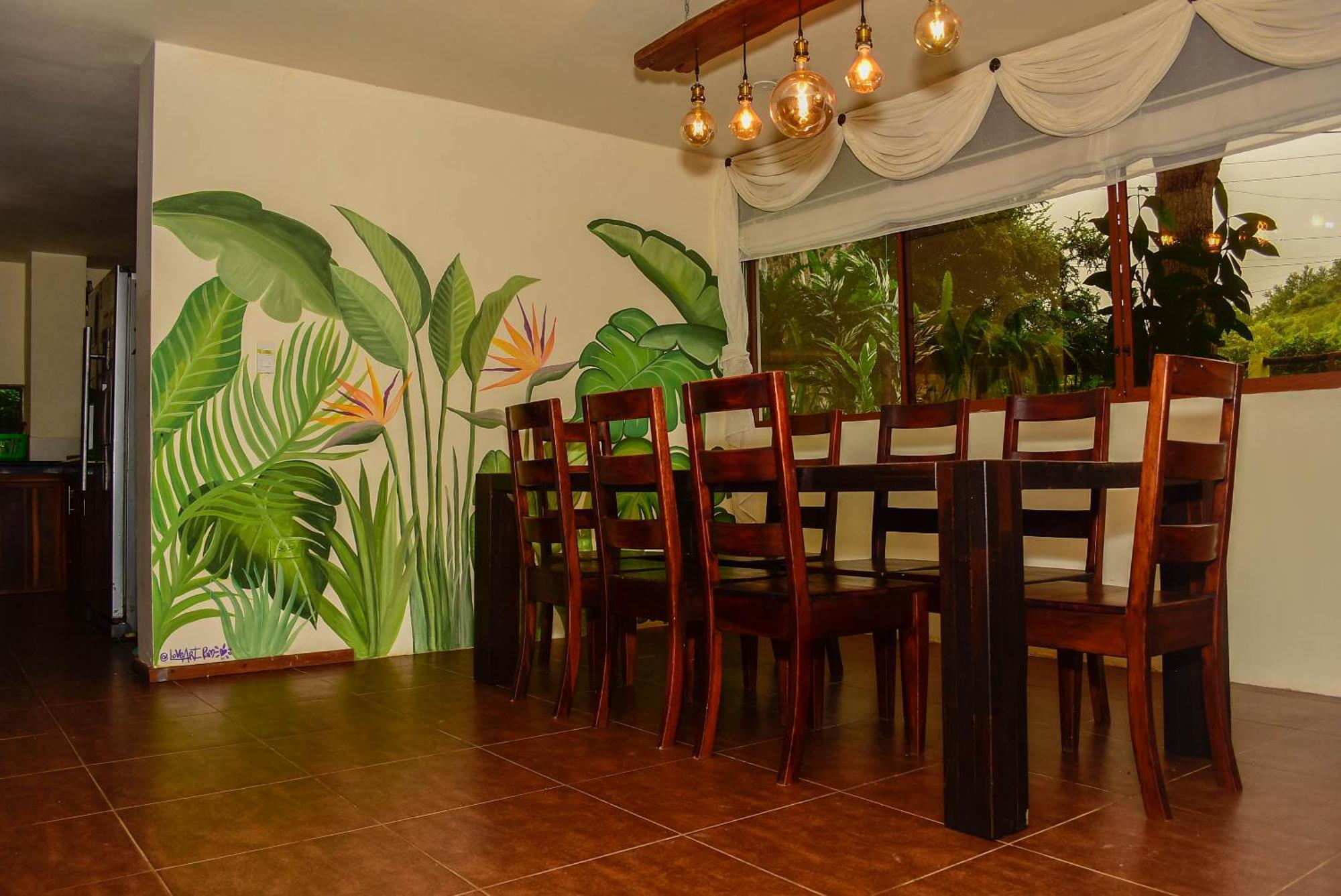 Spondylus Lodge Ayampe Exterior photo