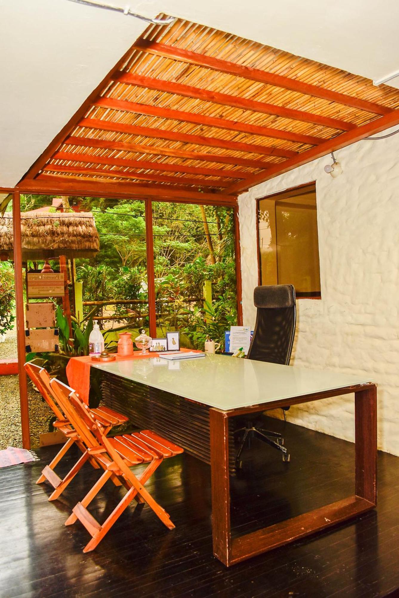 Spondylus Lodge Ayampe Exterior photo
