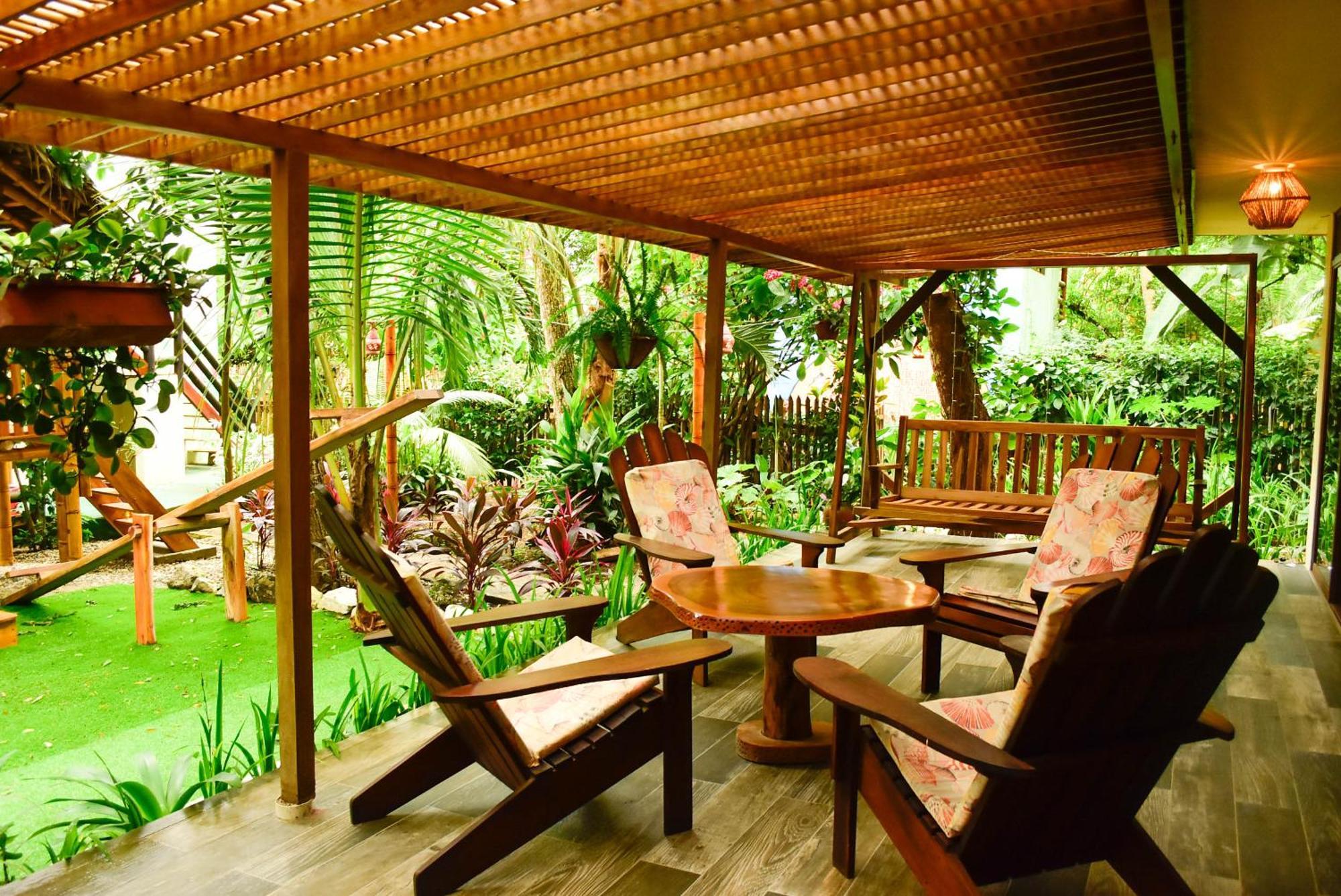 Spondylus Lodge Ayampe Exterior photo