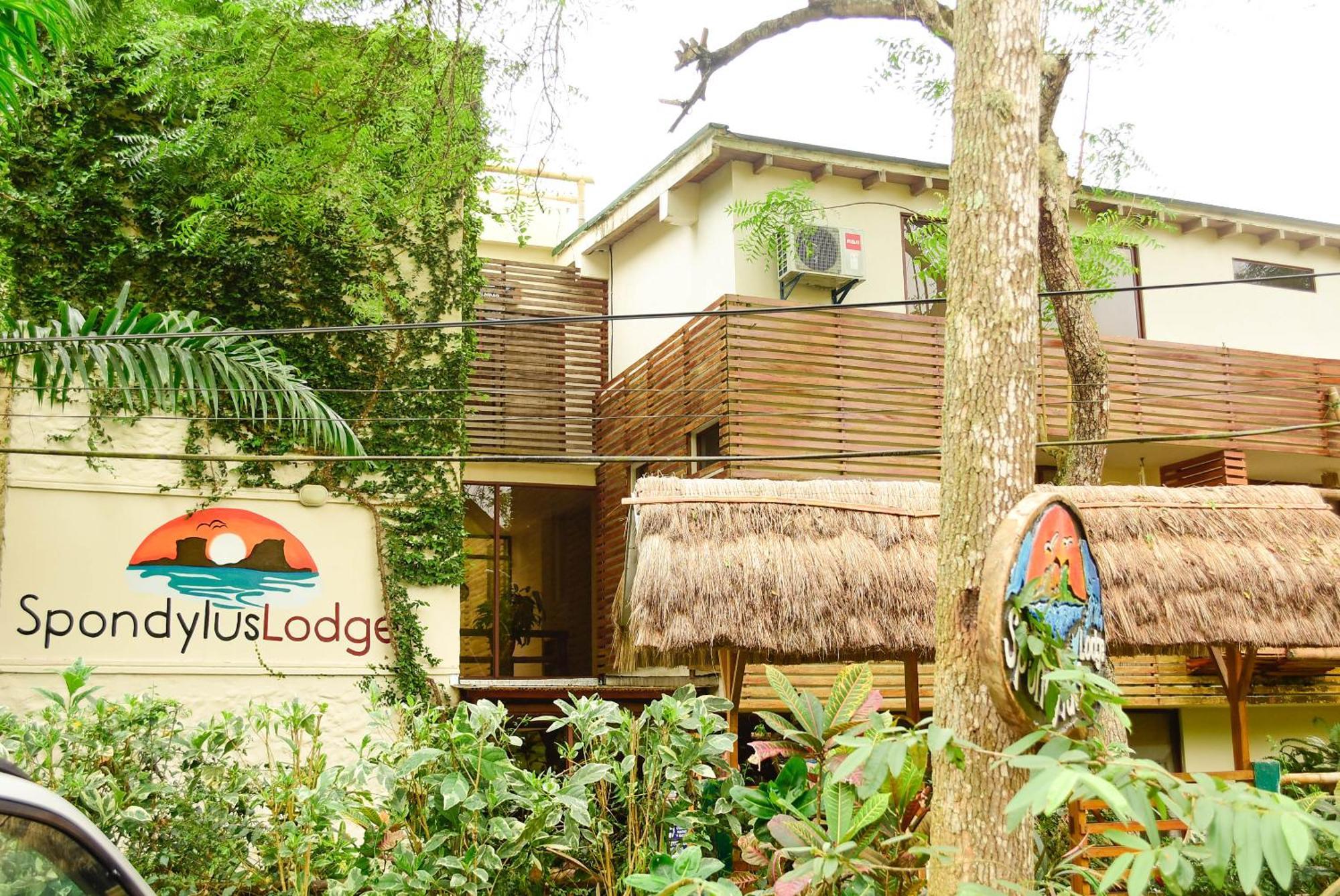 Spondylus Lodge Ayampe Exterior photo