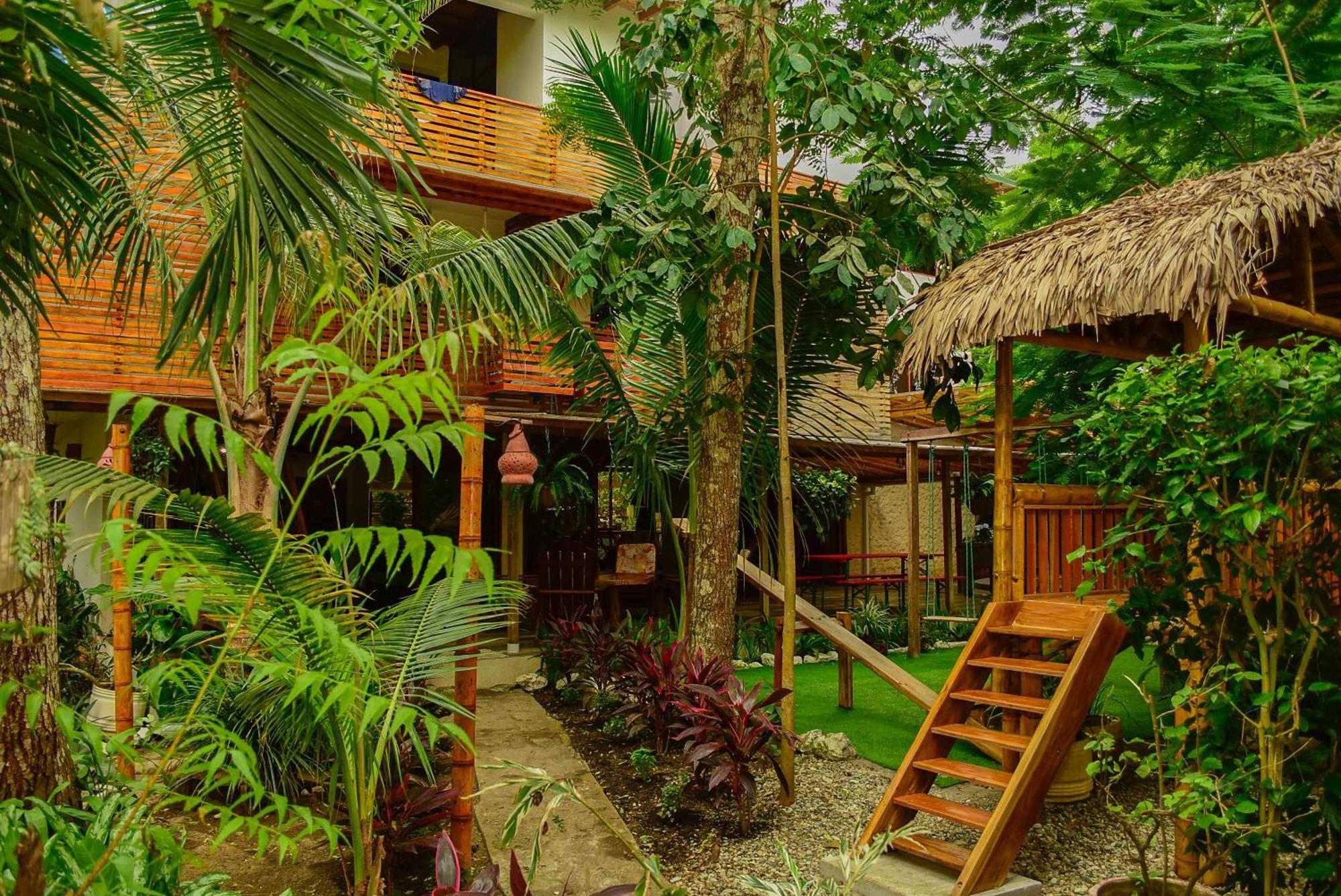 Spondylus Lodge Ayampe Exterior photo