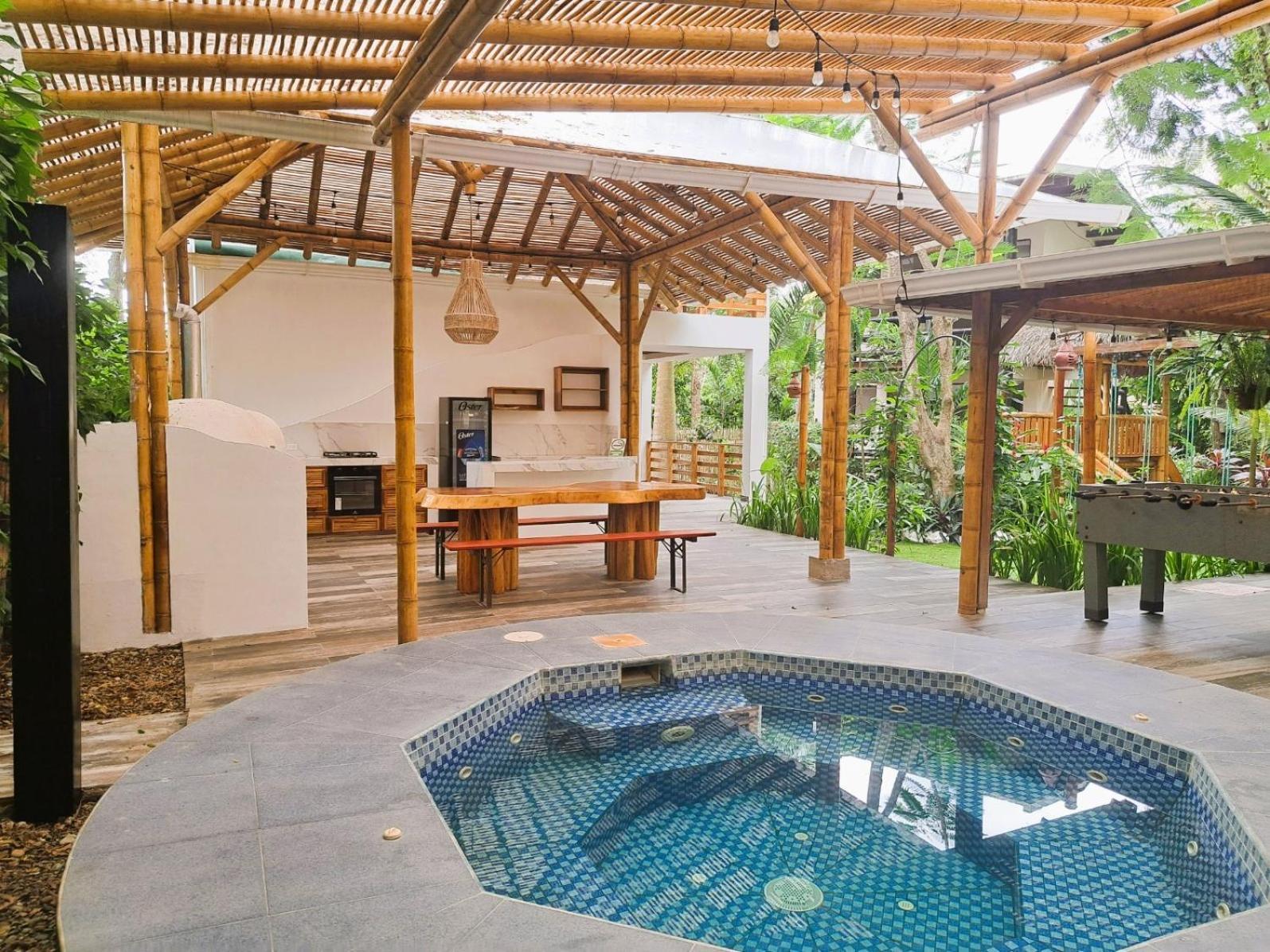 Spondylus Lodge Ayampe Exterior photo