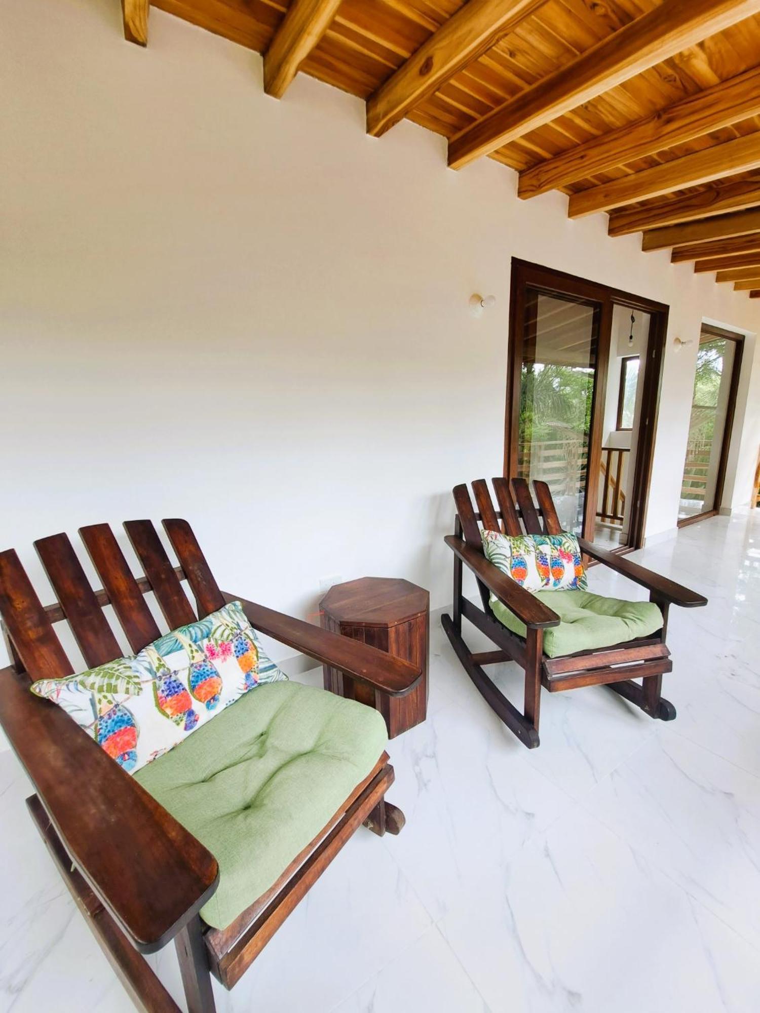 Spondylus Lodge Ayampe Exterior photo