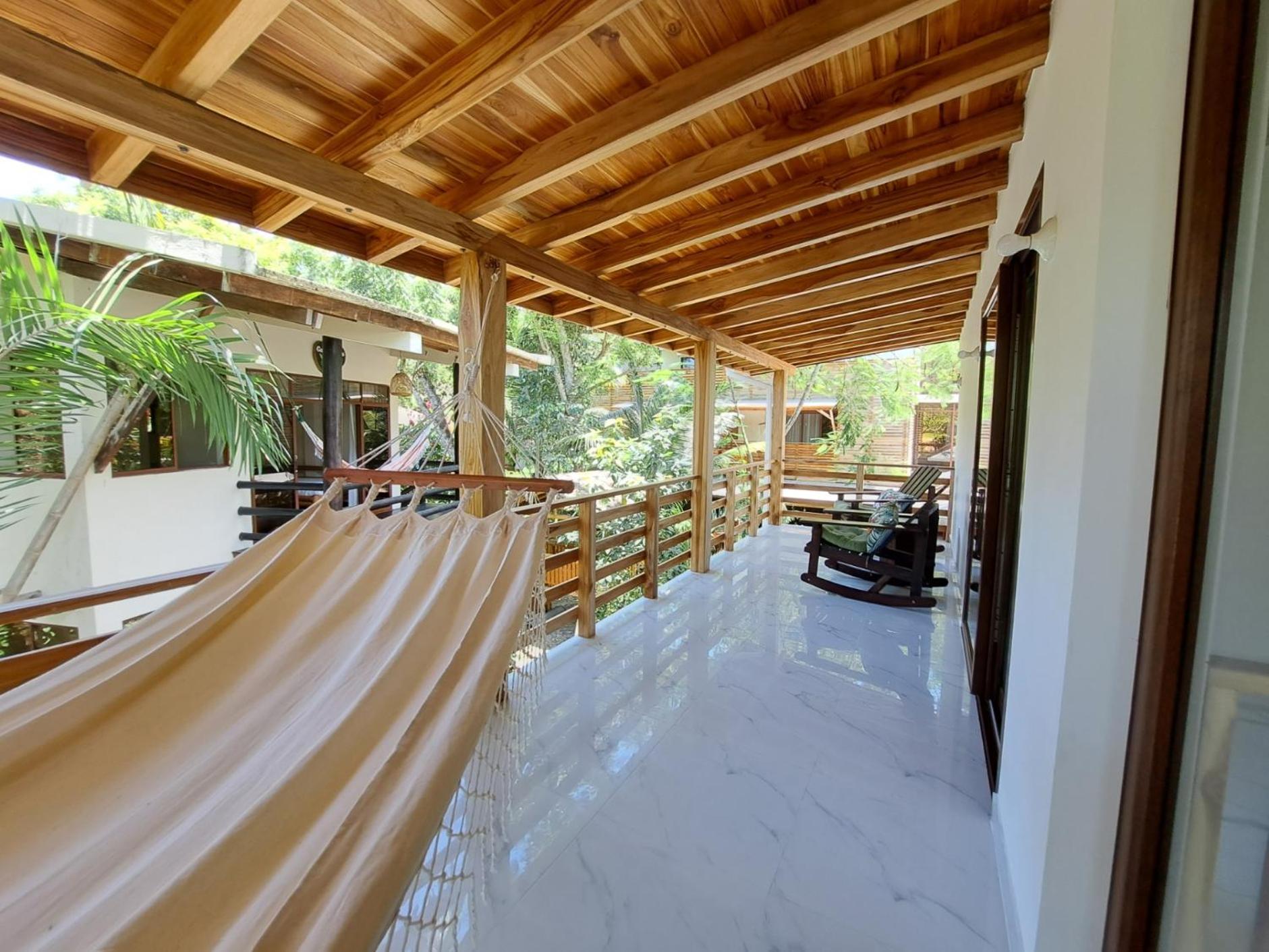 Spondylus Lodge Ayampe Exterior photo