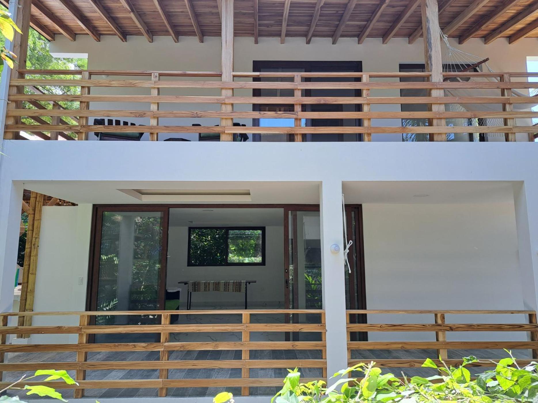 Spondylus Lodge Ayampe Exterior photo