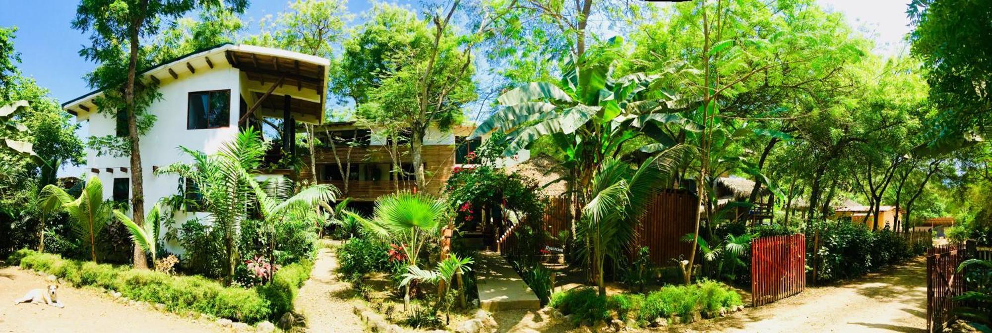 Spondylus Lodge Ayampe Exterior photo