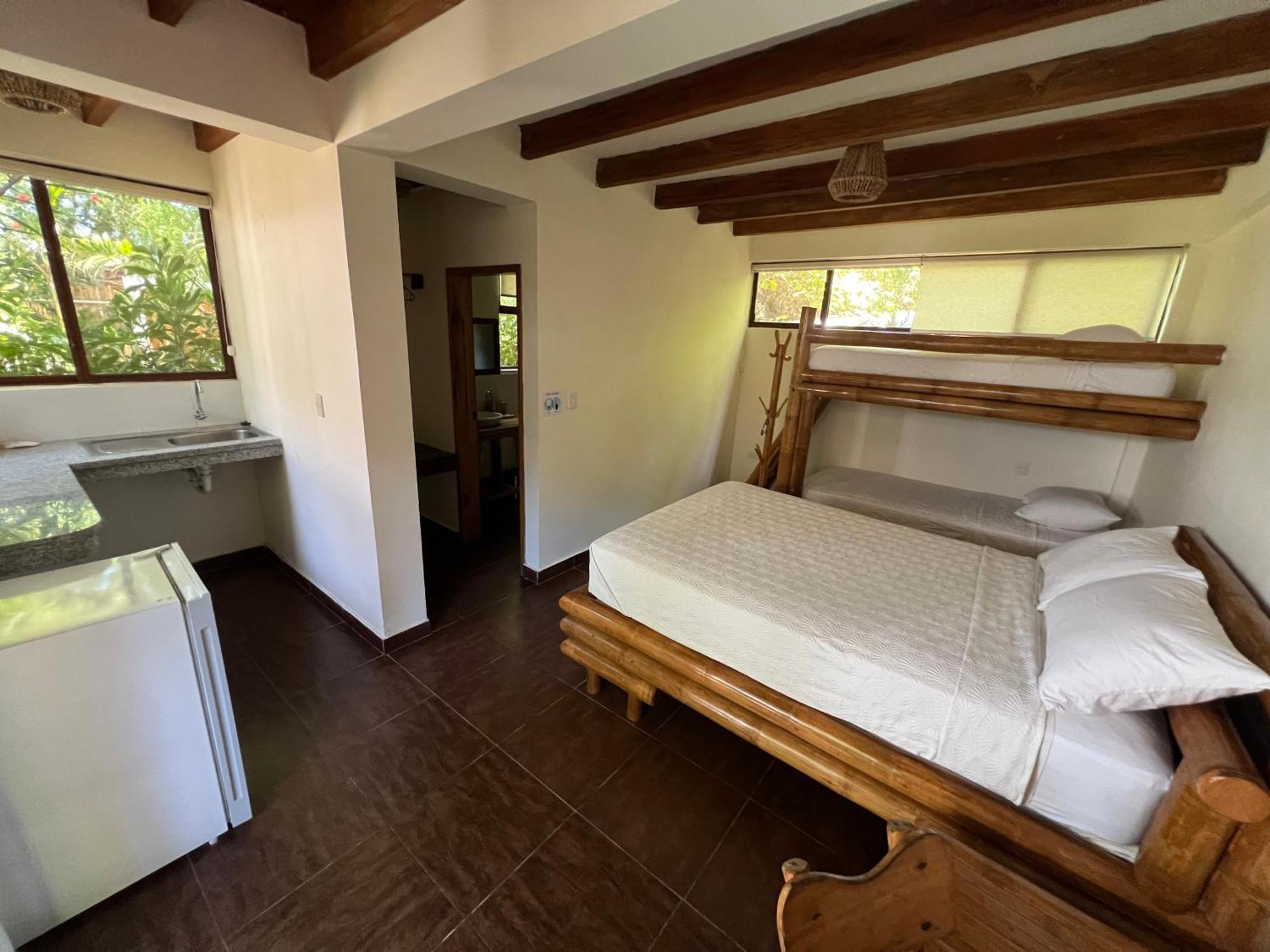 Spondylus Lodge Ayampe Exterior photo