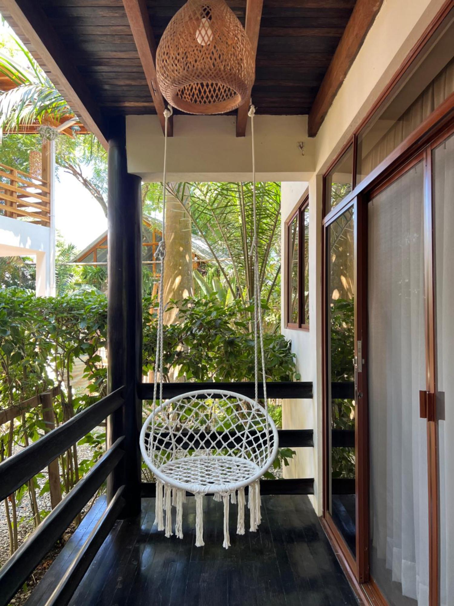 Spondylus Lodge Ayampe Exterior photo