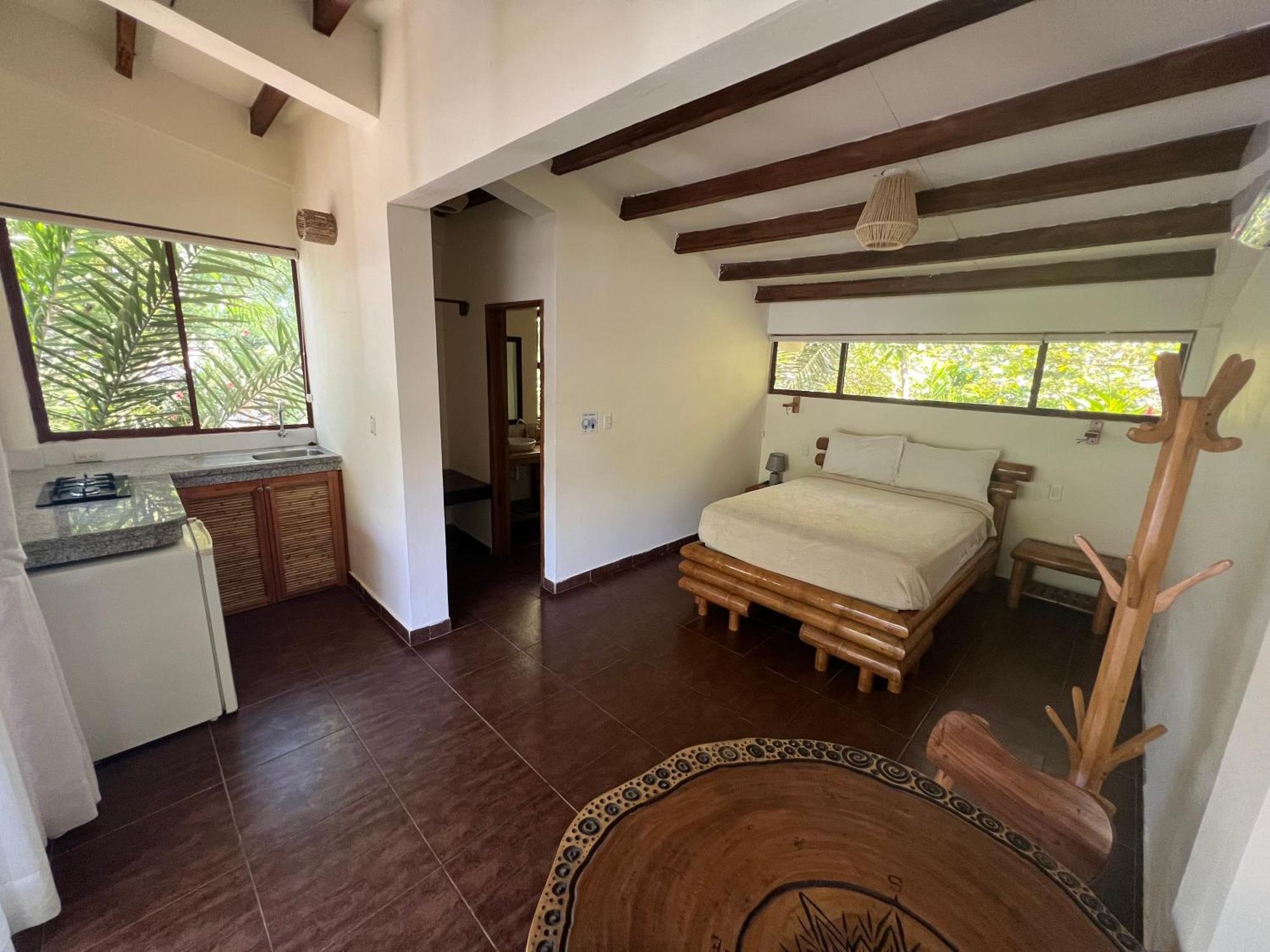 Spondylus Lodge Ayampe Exterior photo