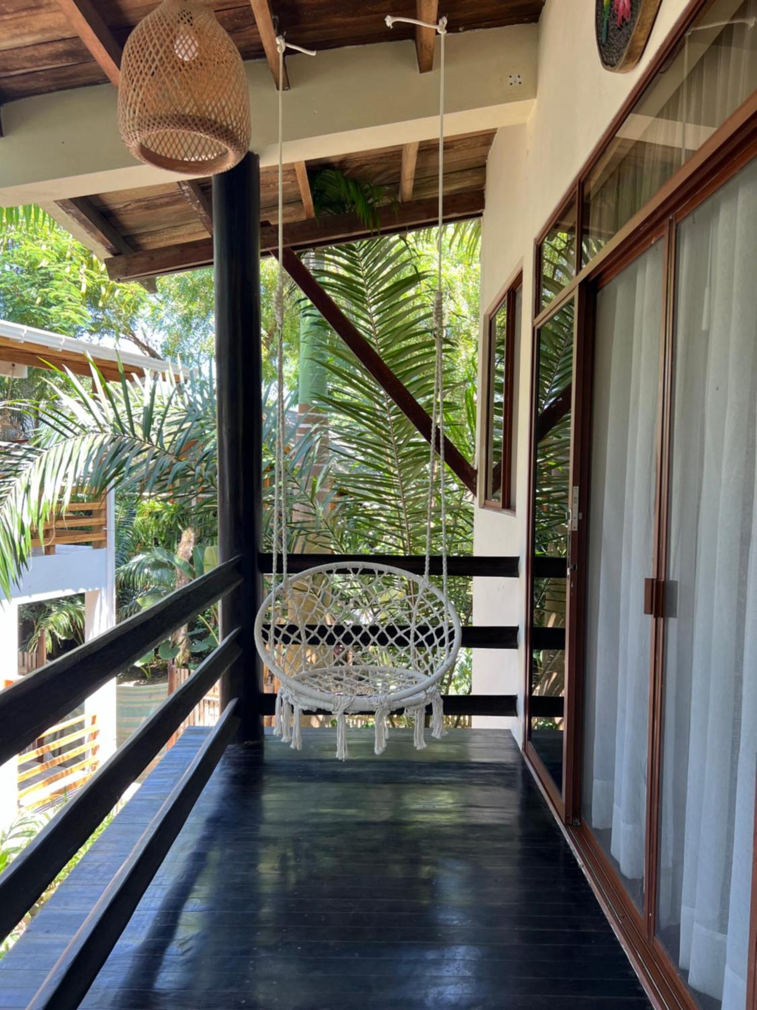 Spondylus Lodge Ayampe Exterior photo