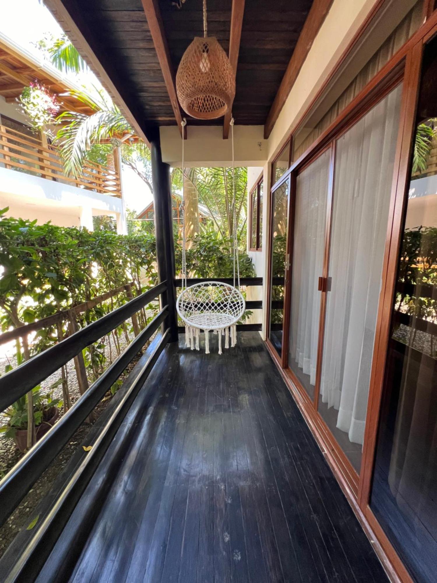 Spondylus Lodge Ayampe Exterior photo