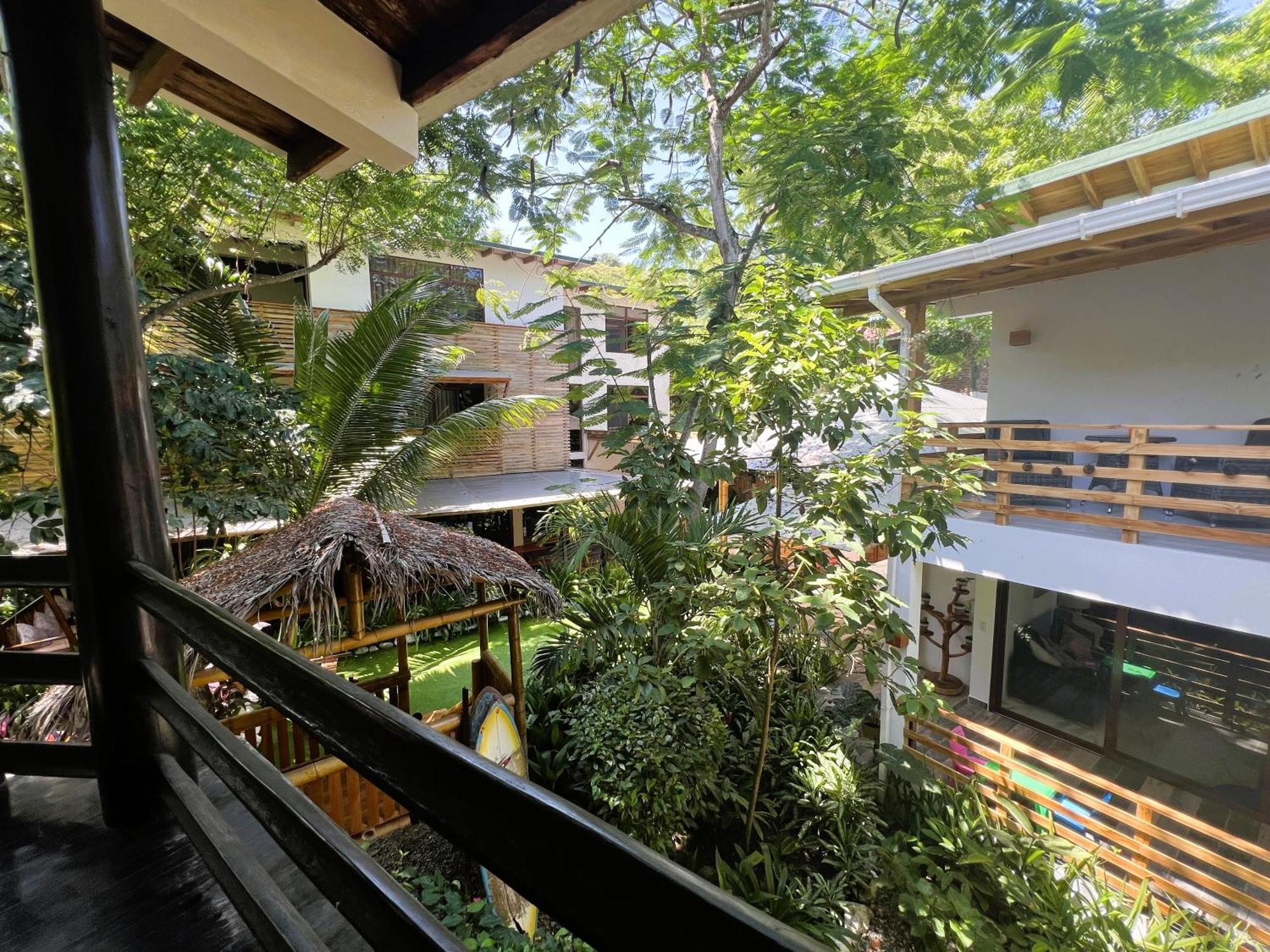 Spondylus Lodge Ayampe Exterior photo