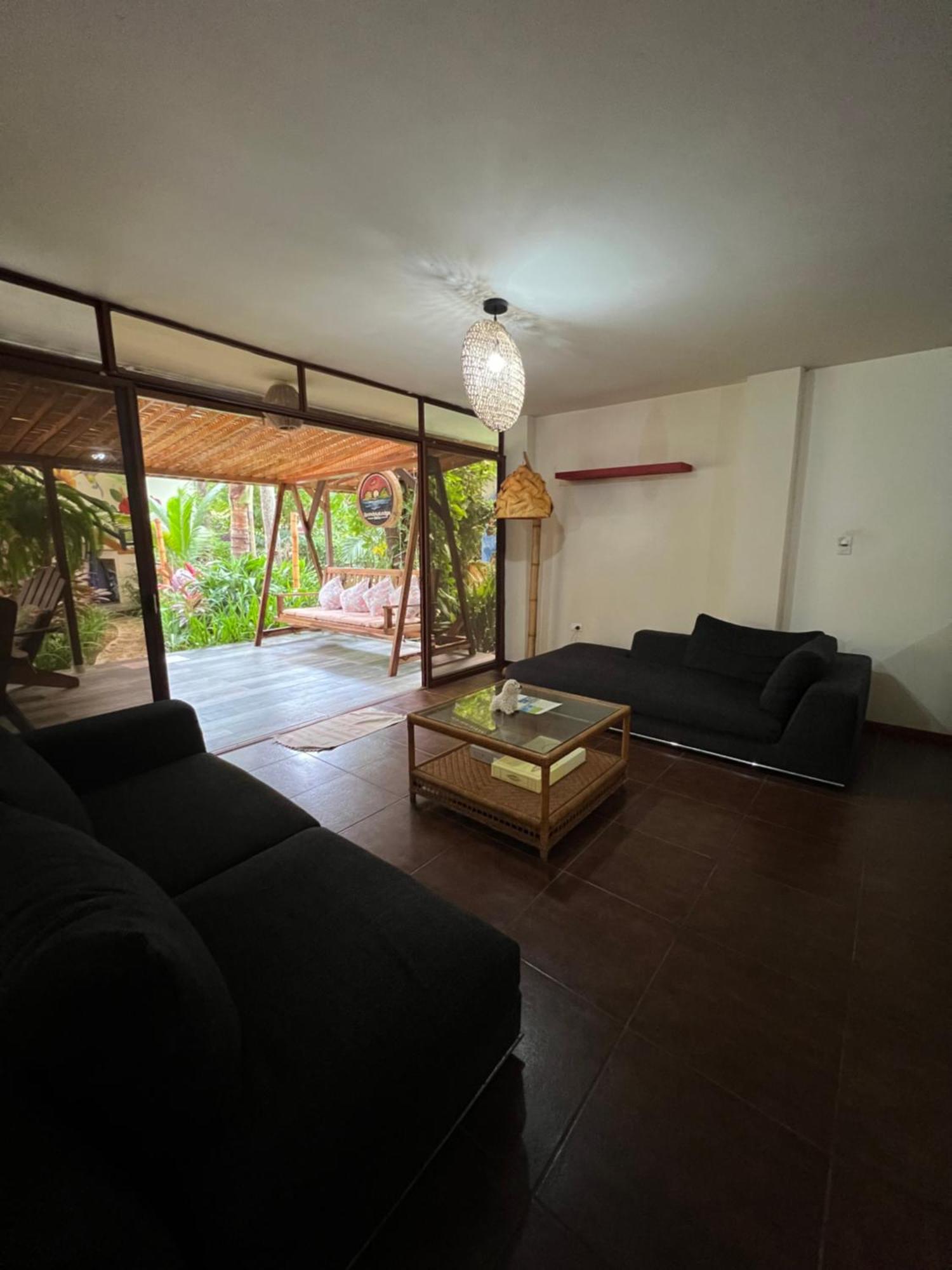 Spondylus Lodge Ayampe Exterior photo