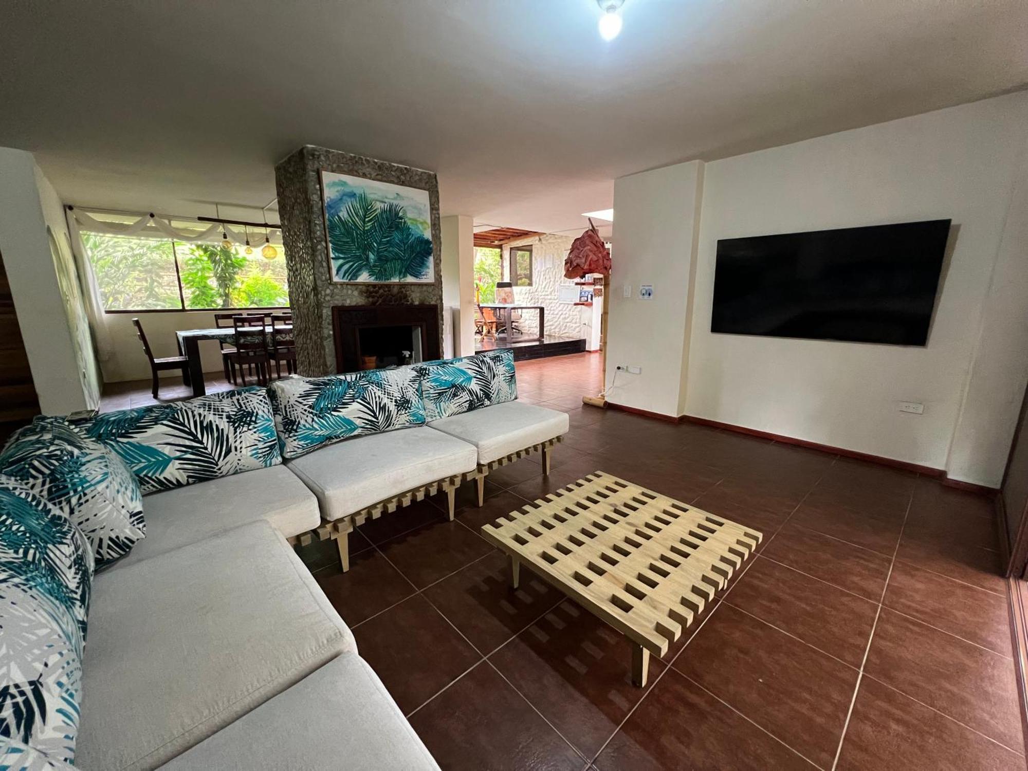 Spondylus Lodge Ayampe Exterior photo