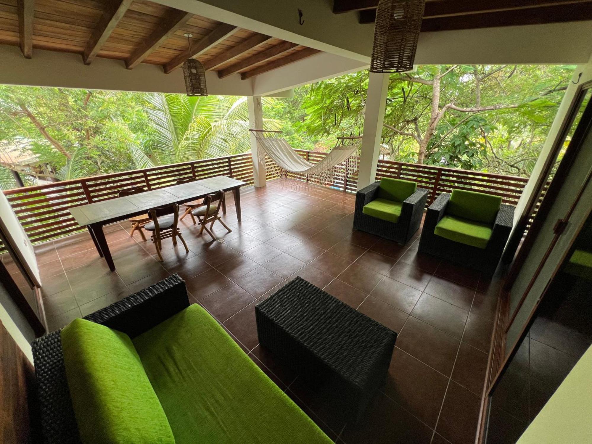 Spondylus Lodge Ayampe Exterior photo