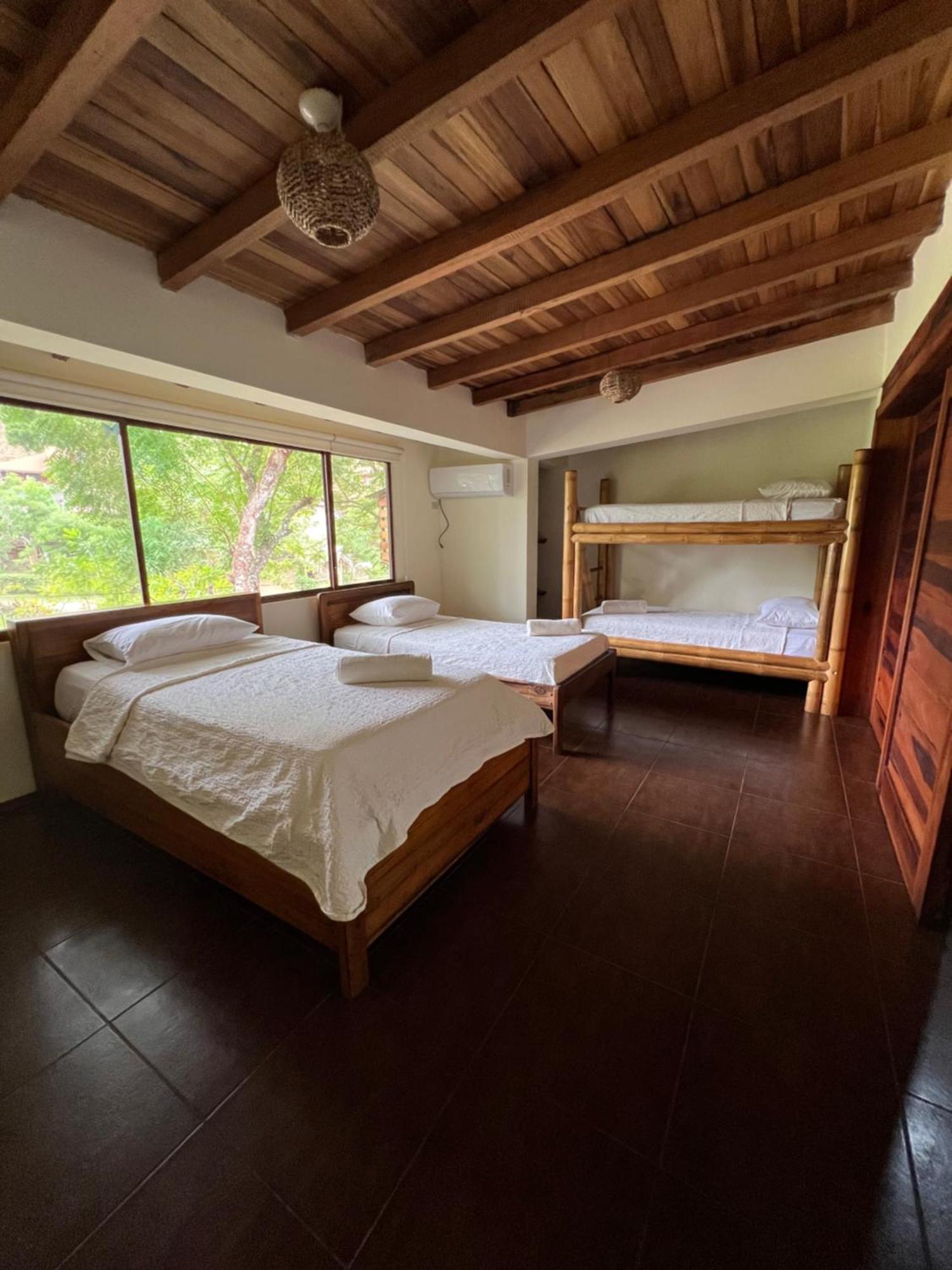 Spondylus Lodge Ayampe Exterior photo