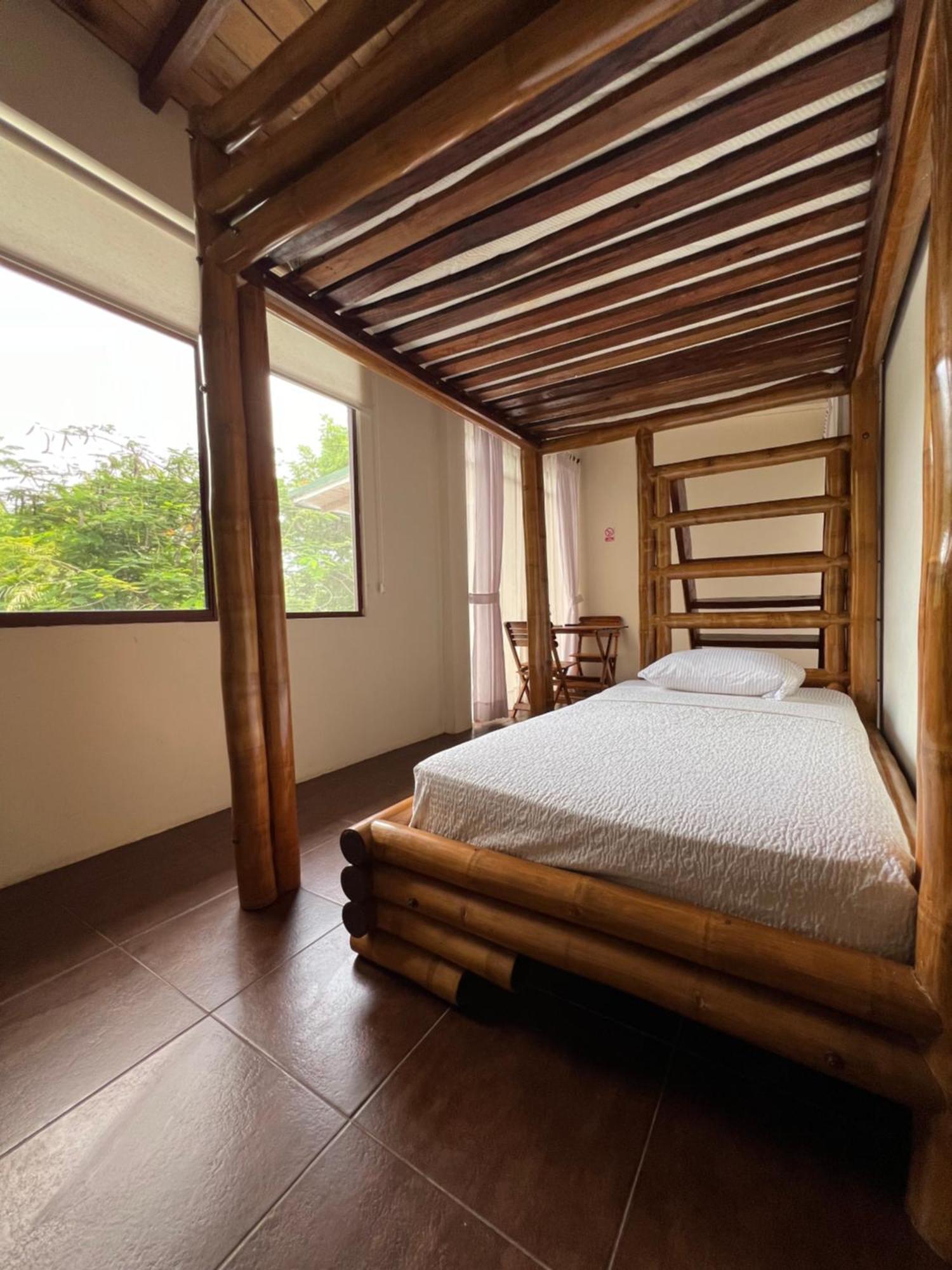Spondylus Lodge Ayampe Exterior photo