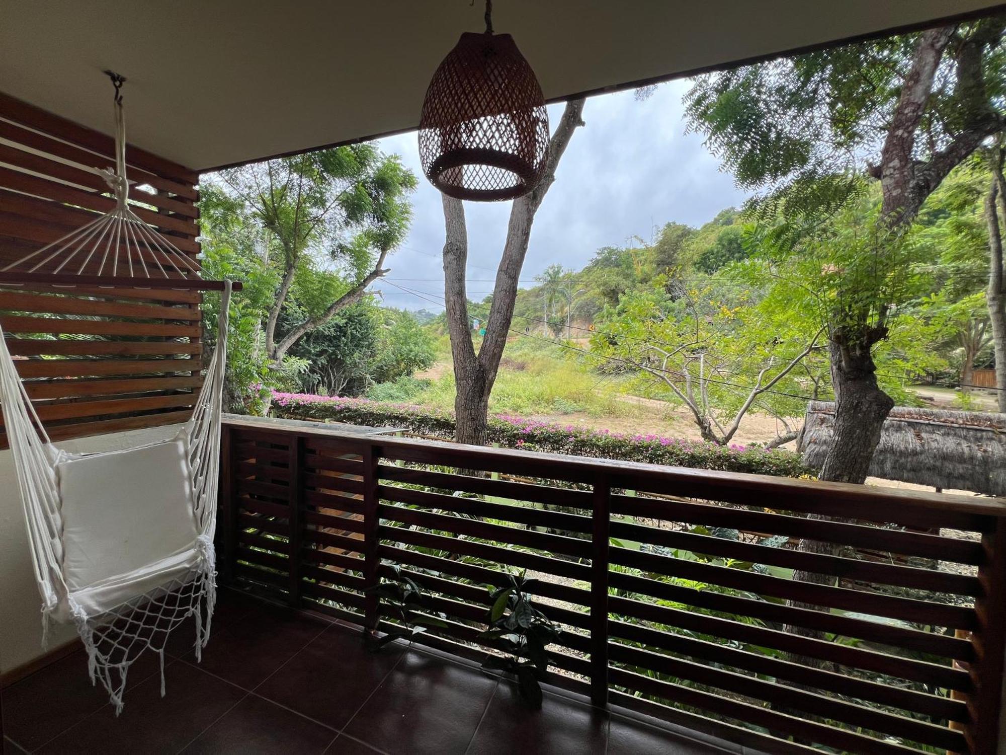 Spondylus Lodge Ayampe Exterior photo
