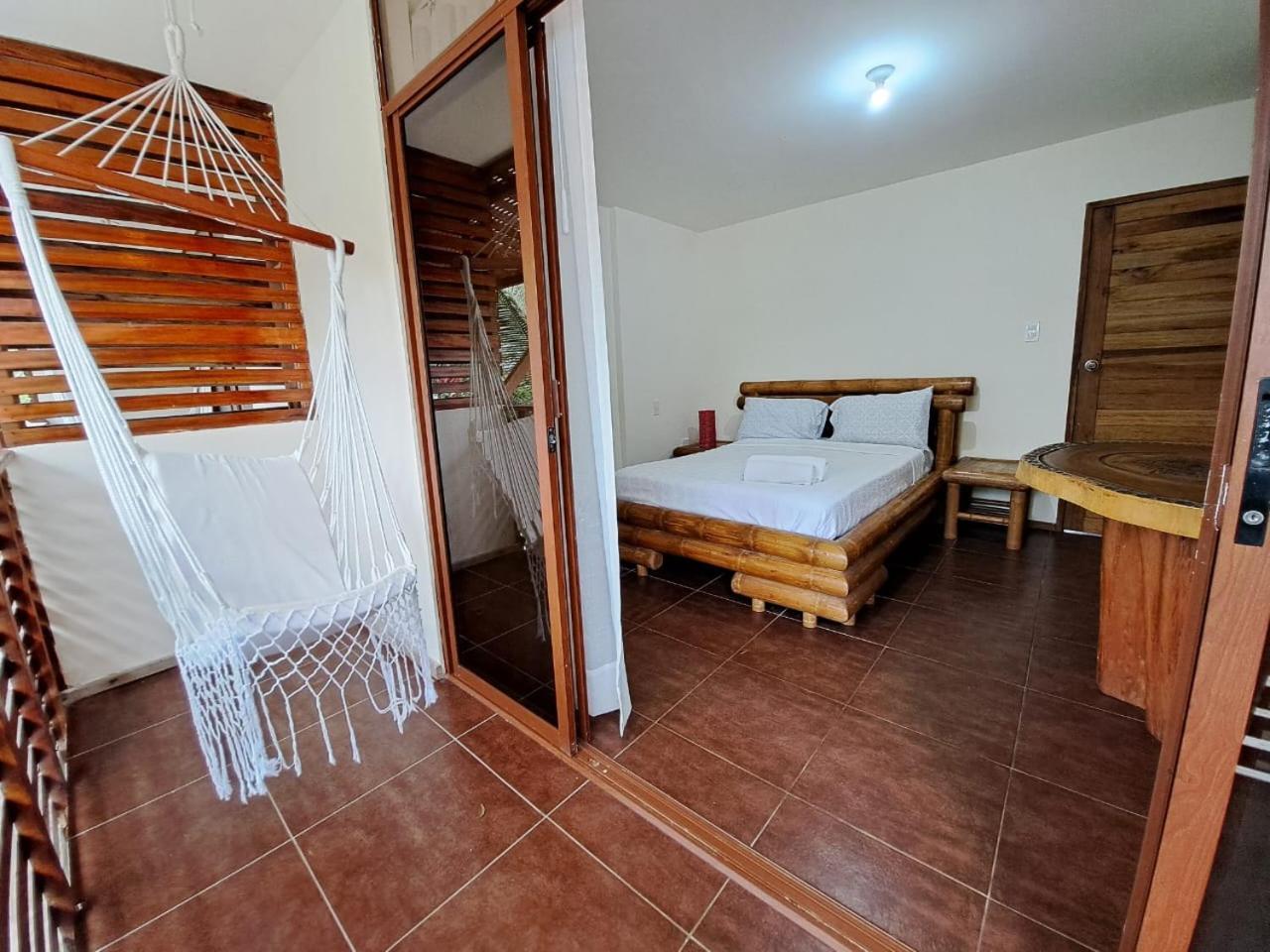 Spondylus Lodge Ayampe Room photo