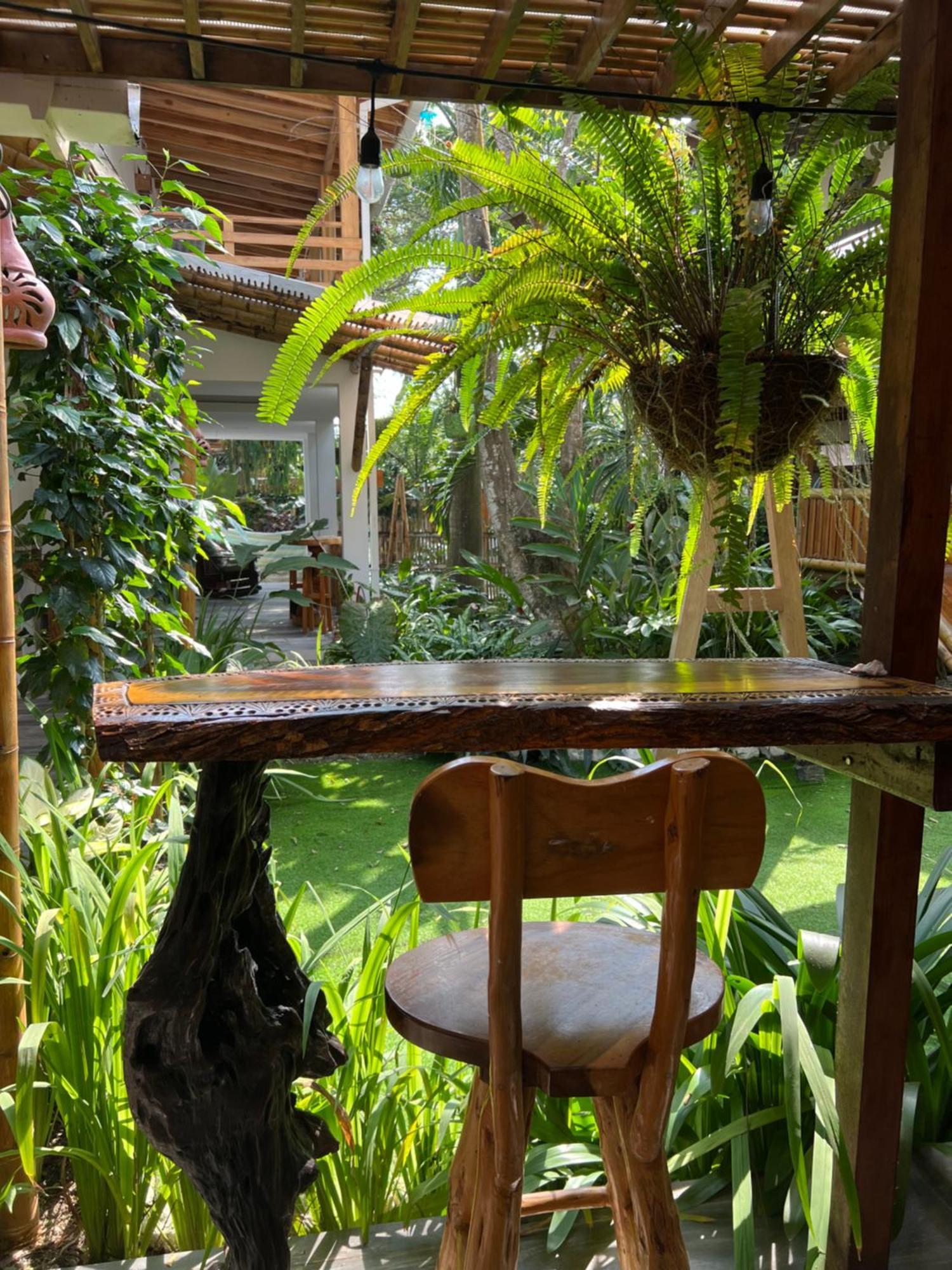 Spondylus Lodge Ayampe Exterior photo